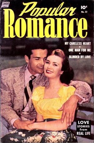 Popular Romance issue 22