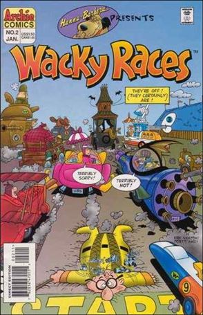 Hanna-Barbera Presents issue 2