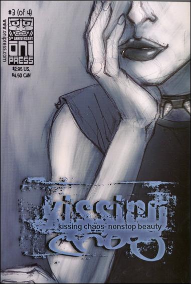 Kissing Chaos: Nonstop Beauty issue 3