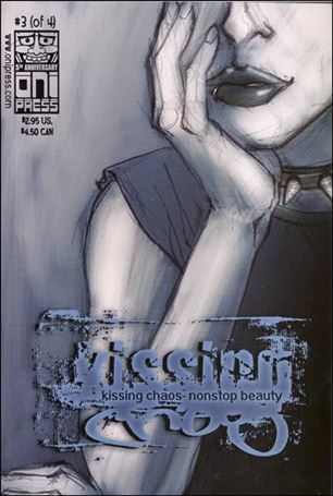 Kissing Chaos: Nonstop Beauty issue 3