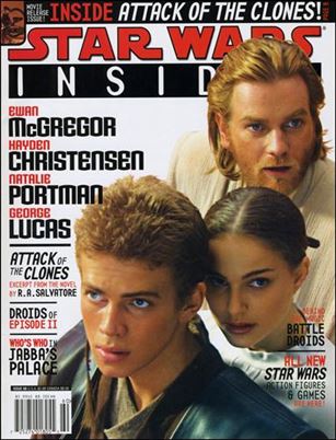 Star Wars Insider issue 60