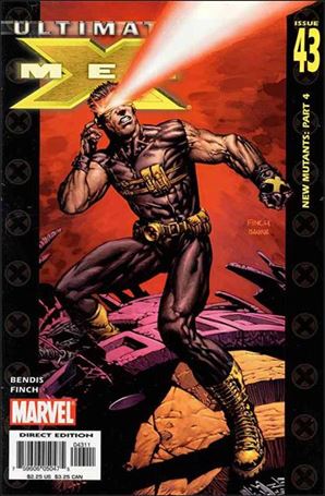 Ultimate X-Men (2000) issue 43
