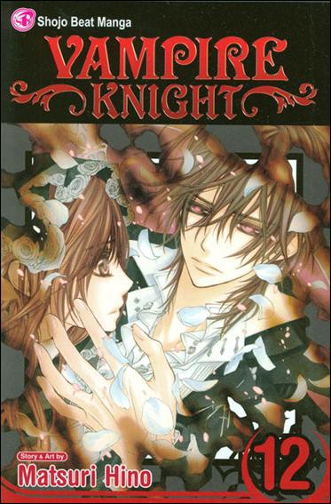 Vampire Knight issue 12