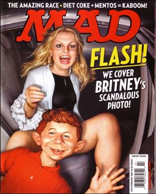 MAD (1955) issue 474