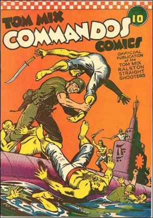 Tom Mix issue 10