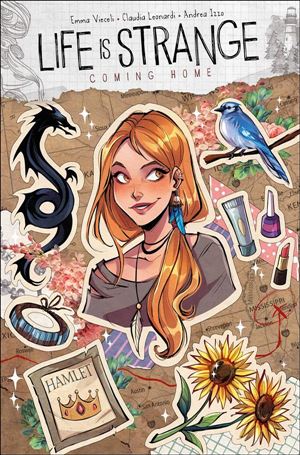 Life is Strange: Coming Home issue 2-C Gretel Lusky 