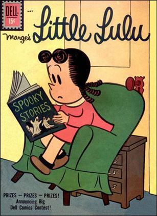 Marge's Little Lulu issue 155