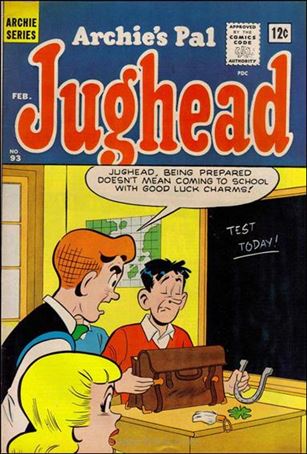 Archie's Pal Jughead issue 93