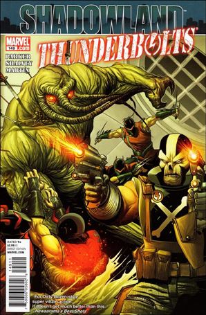 Thunderbolts (1997) issue 149