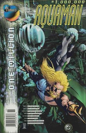 Aquaman (1994) issue 1,000,000