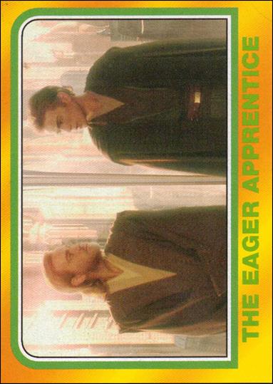 Star Wars Heritage  (Base Set) card 90 The Eager Apprentice