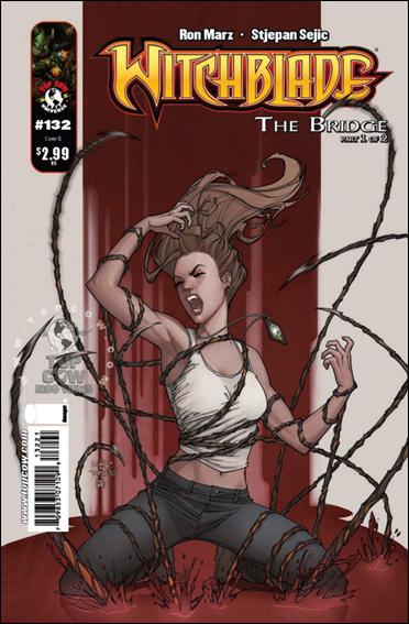 Witchblade (1995) 132-B by Top Cow