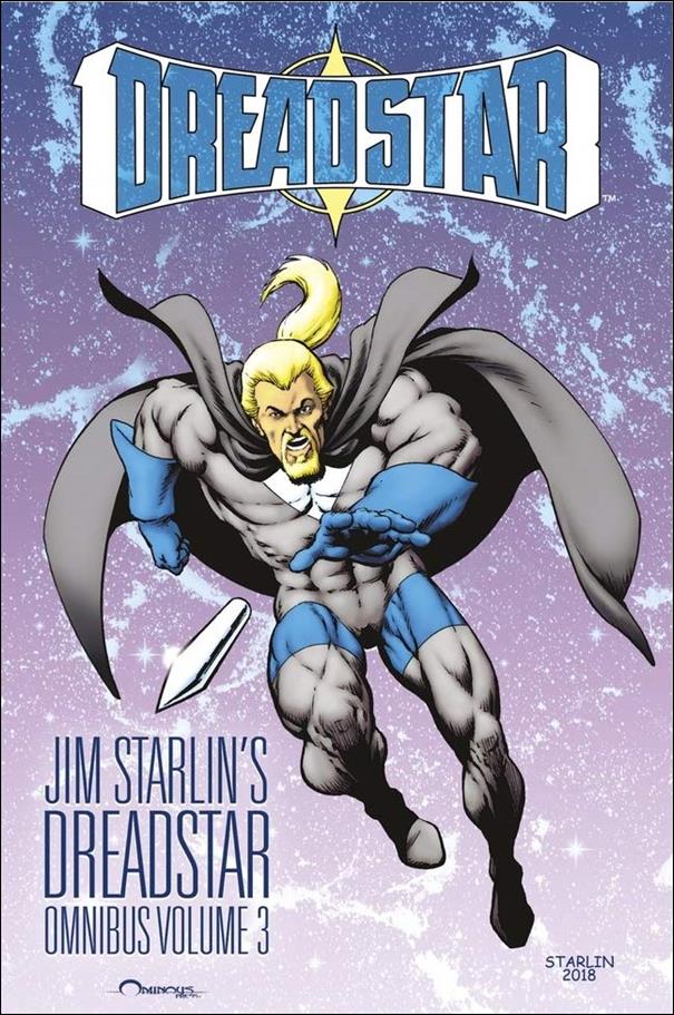 Dreadstar, Omnibus issue 3
