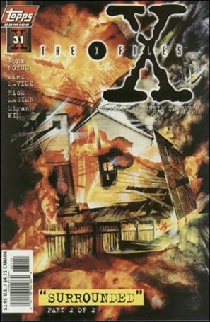 X-Files (1995) issue 31