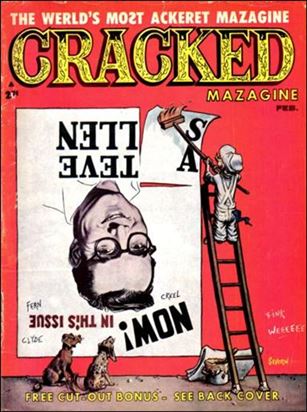 Cracked issue 34