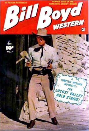 Bill Boyd Western issue 7