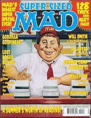 MAD Super Special issue 129