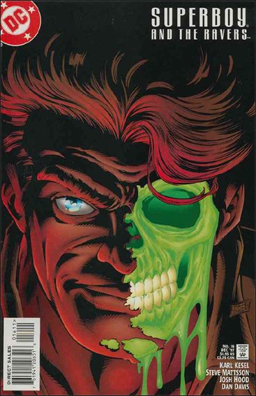 Superboy & The Ravers issue 16