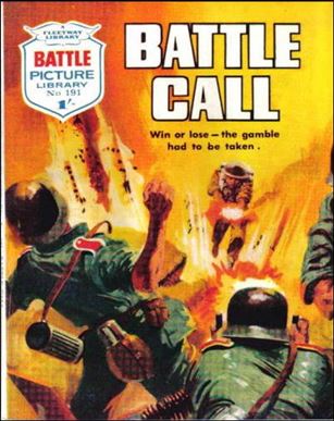 Battle Picture Library issue 191