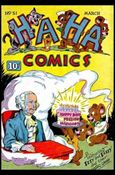 Ha Ha Comics issue 51