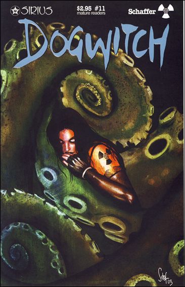 Dogwitch issue 11