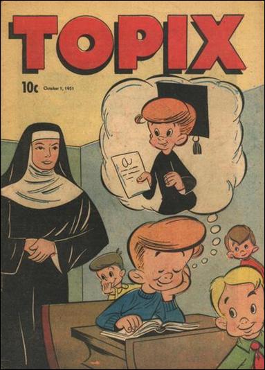 Topix (1951) issue 1