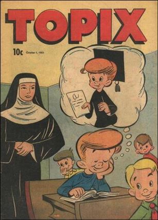 Topix (1951) Cover Image 1