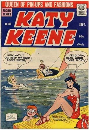 Katy Keene (1949) issue 30