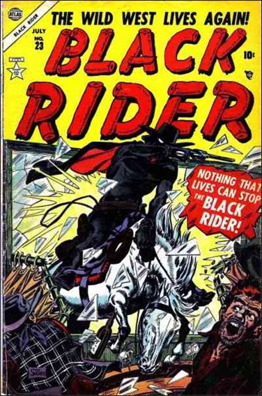 Black Rider issue 23