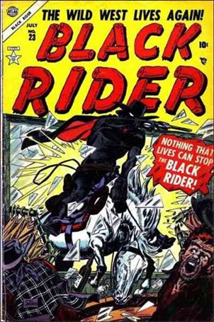 Black Rider issue 23