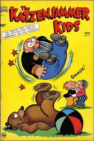 Katzenjammer Kids issue 12