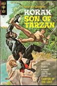 Korak Son Of Tarzan (Invalid) issue 36-Z-INVALID