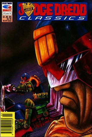Judge Dredd Classics (1991) issue 76