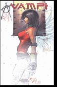 Vampi Digital issue 1-B Brian Haberlin Cover
