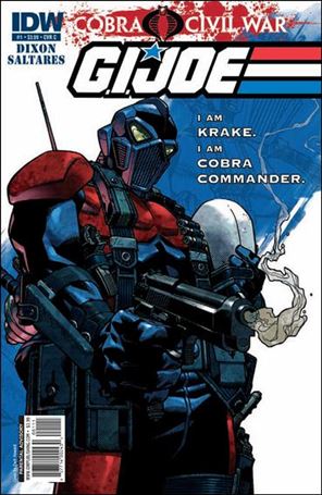 G.I. Joe (2011) issue 1-C Zach Howard 