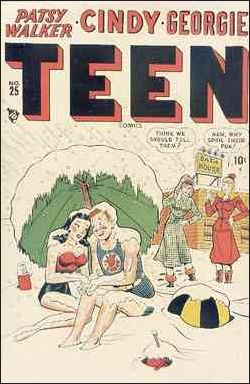 Teen Comics (1947) issue 25