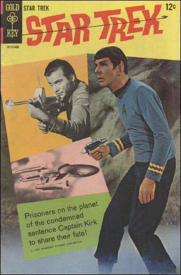 Star Trek (1967) issue 2
