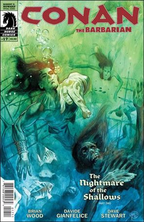 Conan the Barbarian (2012) issue 17