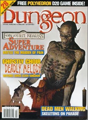 Dungeon issue 90