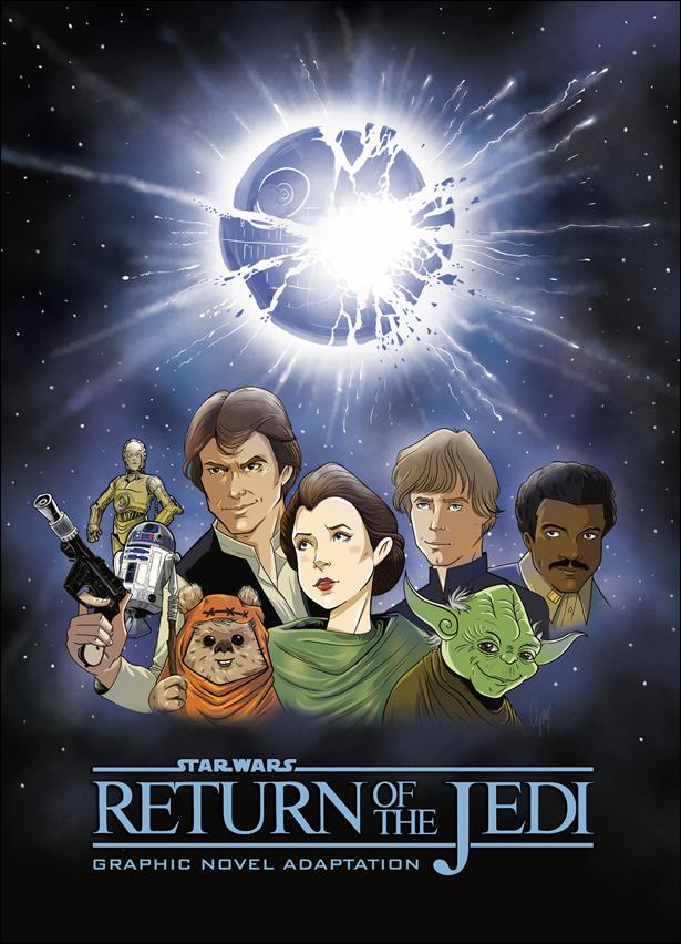 Star Wars: Return of the Jedi Graphic Novel Adaptation issue nn