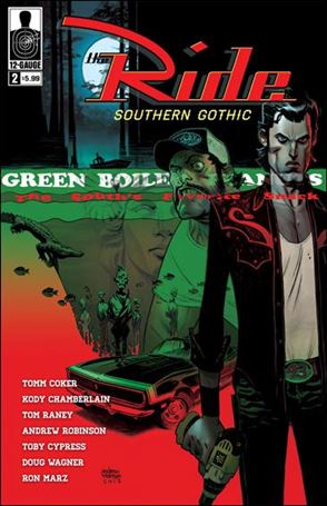 Ride: Southern Gothic Cover Image 2