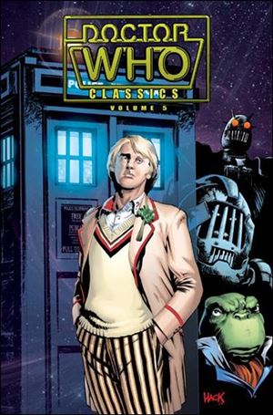 Doctor Who Classics issue 5