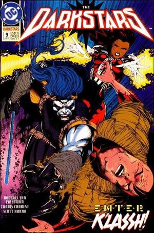 Darkstars issue 9