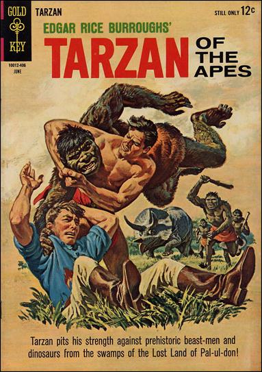 Tarzan (1962) issue 142