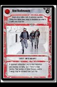 Star Wars: Premiere Limited (Base Set) card 249 Rebel Reinforcements