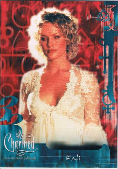 Charmed: Season One (Base Set) card 49 Kali