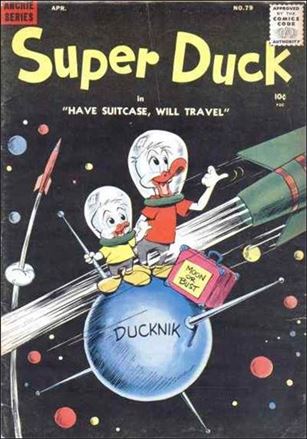 Super Duck Comics issue 79