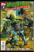 Mars Attacks Baseball Special Cover Image 1