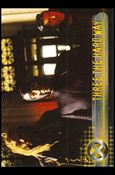 X-Men: The Movie (Base Set) card 47 Three The Hard Way