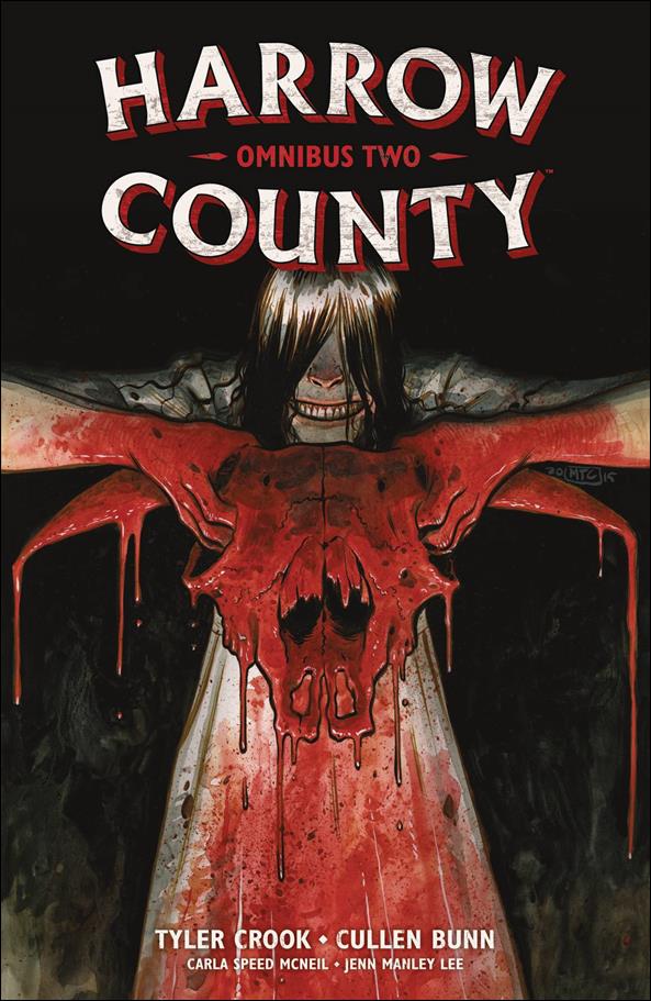 Harrow County Omnibus issue 2